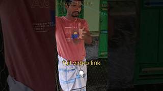 fishing net making gillnet tamilfishing big fish net [upl. by Dareg]