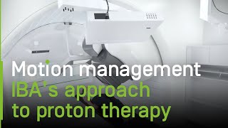 Enhancing proton therapy precision with IBA Motion Management [upl. by Fishman]