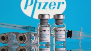 FDA committee to meet to decide on COVID boosters [upl. by Ayt]