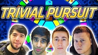 TRIVIAL PURSUIT 5 with Vikkstar [upl. by Yseulte]