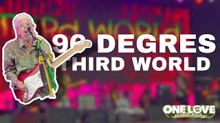 96 degrees in the shade  Third World  One love festival 2024 tauranga [upl. by Whittemore]