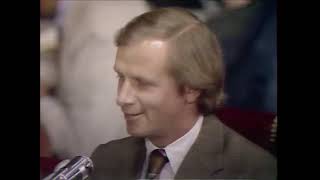 Watergate Hearings Day 26 Gordon Strachan 19730723 [upl. by Entirb781]