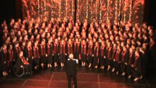 Dowling Catholic High School Choir [upl. by Hersch]