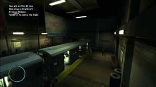 GTA IV Subway [upl. by Tica]