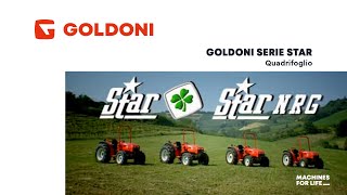 Goldoni presentazione serie Star Quadrifoglio ITA [upl. by Annel979]