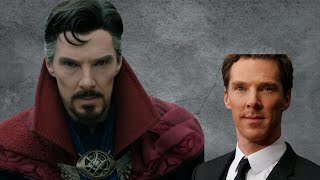 You Will Never Look at Benedict CumberbatchDr StrangeThe Same Way Again [upl. by Yard]