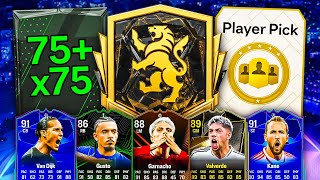 4x ELITE DIVISION RIVALS REWARDS 😲 FC 25 Ultimate Team [upl. by Bambi154]