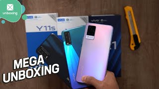 Vivo V21 EL REY DE LAS SELFIES  Unboxing en español [upl. by Alfredo]