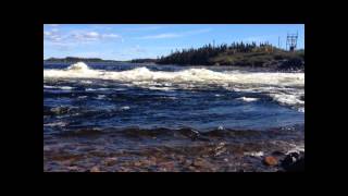 The Gabbro Control Structure Labrador Canada [upl. by Ronile128]