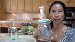 Making fermented foodsthe low histamine way [upl. by Domini257]