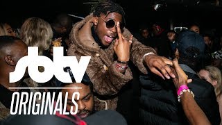 Yxng Bane  24 Hrs to Stage  SBTV [upl. by Corneille413]