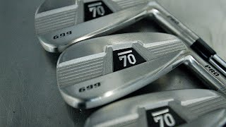 Sub 70 699 amp 699 Pro Irons Review [upl. by Lisette]