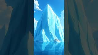 ELI5 How do icebergs float in the ocean [upl. by Vadim]