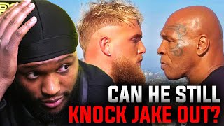 Mike Tyson is in SERIOUS DANGER vs Jake Paul [upl. by Anstice]