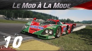 Le Mod à la Mode 10 Mazda 787B Assetto Corsa HDFR [upl. by Jerrilyn567]