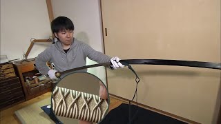 Meet Two of Japans Best at Making Sword Hilts According to Their Age [upl. by Pyszka]