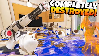 Bad Dog COMPLETELY Destroyed The House [upl. by Assi]