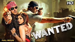 Wanted 2009  Superhit Hindi Movie  Salman Khan Ayesha Takia Prakash Raj [upl. by Aisined593]