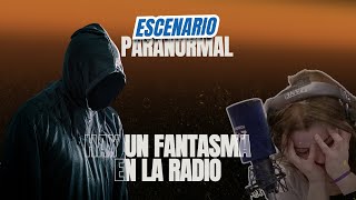 ¿Hay un Fantasma en la Radio  Escenario Paranormal con Ale Ghelfi [upl. by Kamal]