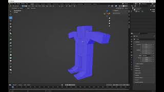 Modelling Character 3D Timelapse Body Base Blender Pixar Topology [upl. by Adirem502]