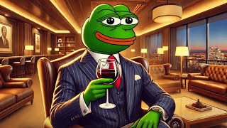 NEW ALL TIME HIGH FOR PEPE IF YOU MISSED PEPE DONT WORRY [upl. by Meid]