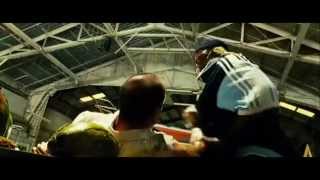 Transporter 2  Jason Statham Fight scene 2  High octane action [upl. by Sadoff294]