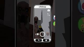 ROBLOX SNAPCHAT TROLLING PART 22😭👻 funny robloxmemes meme viral roblox [upl. by Ramas]