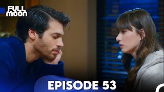 Full Moon  Episode 53 English Subtitle  Dolunay [upl. by Gristede]