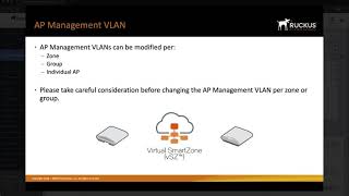 Updating a Ruckus APs Management VLAN Using SmartZone SZ or the AP CLI [upl. by Gilpin]