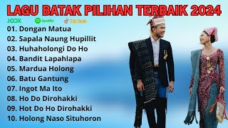 Lagu Batak Terbaru Dan Terpopuler 2024 [upl. by Magnien]