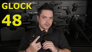 Glock 48 Review amp Unboxing  Concealed Carry Channel [upl. by Atiuqahc]