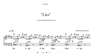 Lies  The Piano Version [upl. by Bilow]