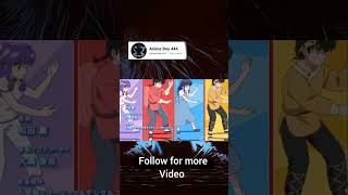 Ranma and Akane ranma½ anime video shorts animemoments [upl. by Dede]