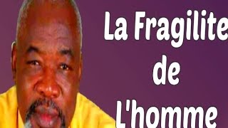 La Fragilité de l homme Ave Jacques Joseph Telor [upl. by Suirtemed358]