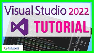 🔧 Visual Studio 2022 Tutorial  Sneak Peek amp What to Expect 🔥 [upl. by Onairda445]