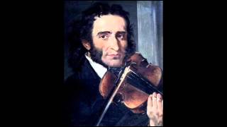 Niccolò Paganini  Caprice No 24 [upl. by Inttirb]