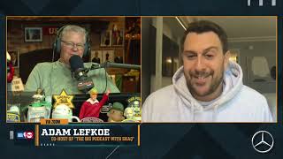 Adam Lefkoe on the Dan Patrick Show Full Interview  53024 [upl. by Gerri]