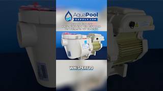 Powerful amp Efficient Elevate Your Pool with Pentair WhisperFlo VST [upl. by Oswin]