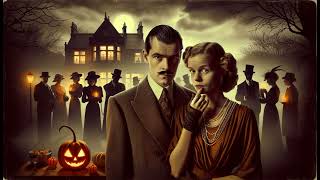 Halloween Party  Agatha Christie  Hercule Poirot  Radio Drama [upl. by Harriman]