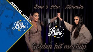 Бони amp МиаМихаела  Boni amp MiaMihaela  Golden Hit MashUp [upl. by Asik830]