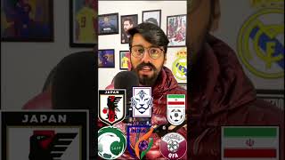 Can India Qualify for fifa world cup 2026  shorts Divyansh [upl. by Neitsabes]