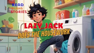 Lazy Jack does the house work [upl. by Corwun382]