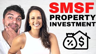 How To Buy Investment Property Through SMSF Self Managed Super Fund In 2024 [upl. by Frohne]