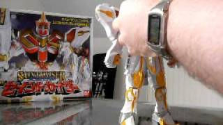 DX Saintkaiser Magiranger french review [upl. by Mathur671]