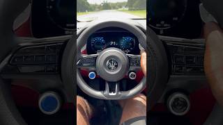 The QUIETEST Maserati Ive ever driven🔋🔱 maserati grecale ev electriccar testdrive masi suv [upl. by Ravid]