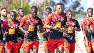 The Gambia VS Seychelles amp Gabon Preparation  THE GAMBIA TODAY [upl. by Ahkeber927]