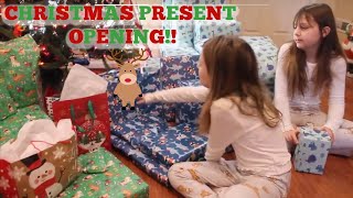 OPENING CHRISTMAS PRESENTS 2020 [upl. by Htederem]