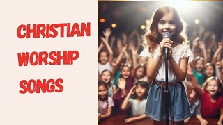 GRACE on the Mic  Christian Worship Songs [upl. by Enieledam]