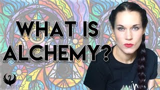 What is Alchemy  Teal Swan [upl. by Ardnaz]