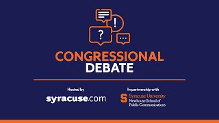 WATCH LIVE 22nd District Congressional debate [upl. by Corbie720]